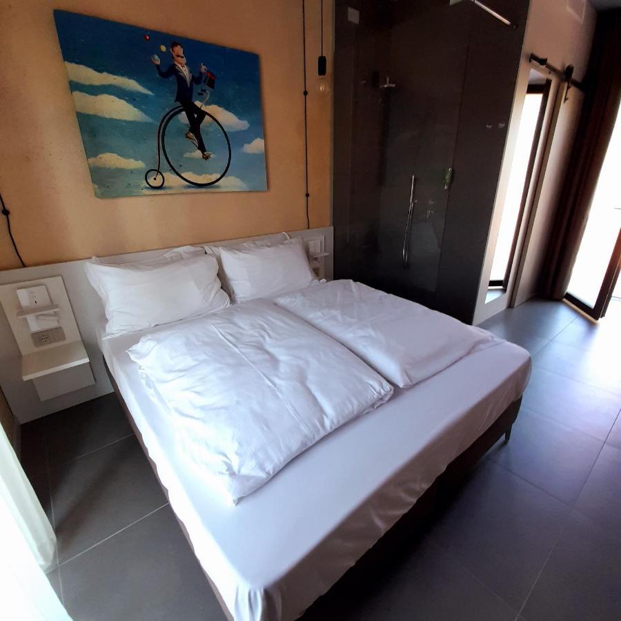 Borgo Stazione Bike Inn Valeggio sul Mincio Extérieur photo