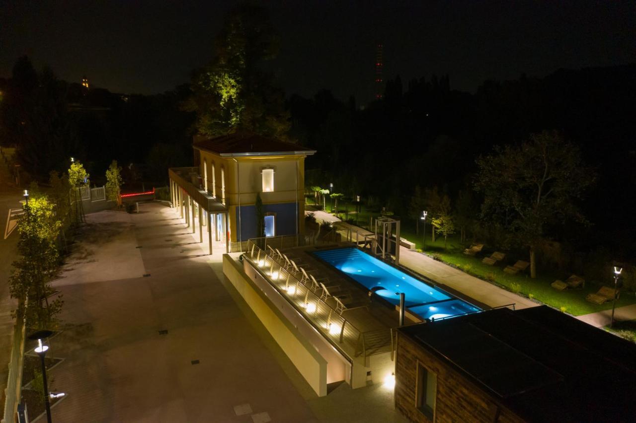 Borgo Stazione Bike Inn Valeggio sul Mincio Extérieur photo