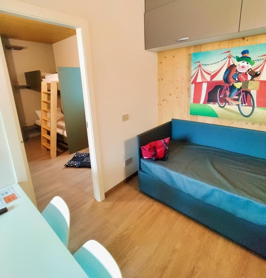 Borgo Stazione Bike Inn Valeggio sul Mincio Extérieur photo