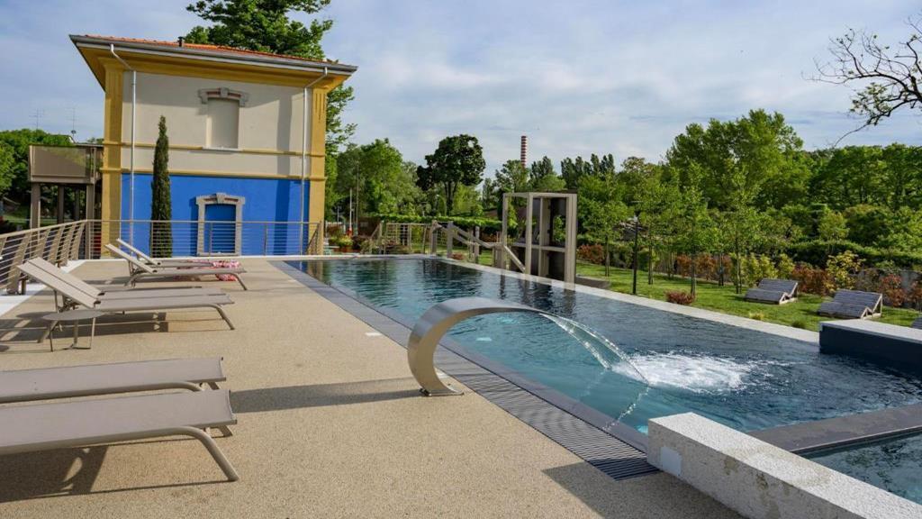 Borgo Stazione Bike Inn Valeggio sul Mincio Extérieur photo